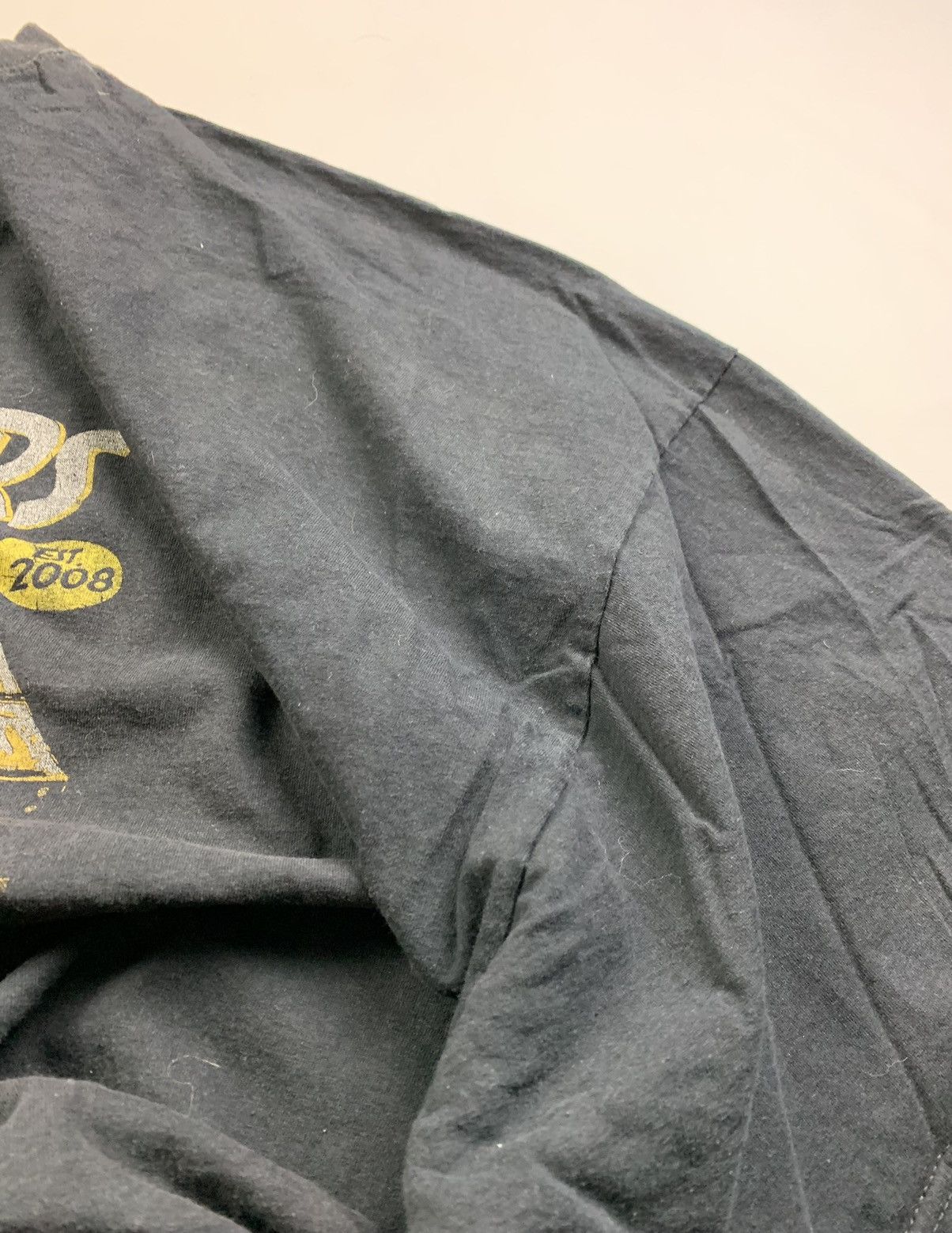 Vintage Vintage OG Hype Van Skate/Sk8 Boxy Baggy T-Shirt Rare! Size US XL / EU 56 / 4 - 6 Thumbnail