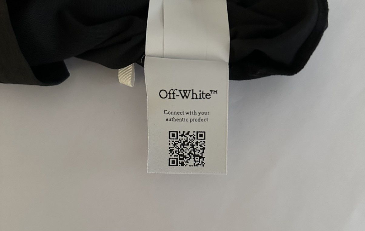 Off-White Off-White “Bacchus” Graphic Tee Size US S / EU 44-46 / 1 - 7 Thumbnail