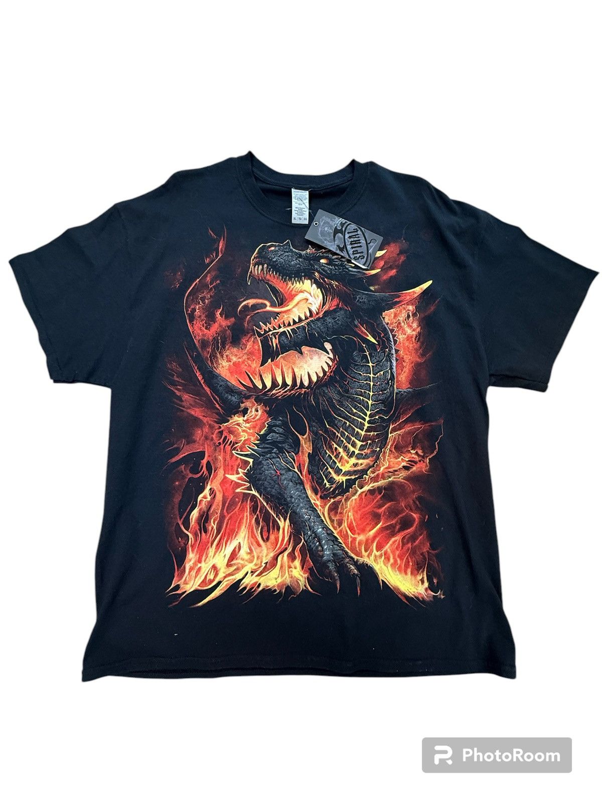 Other Spiral Draconis Shirt Size US XL / EU 56 / 4 - 1 Thumbnail