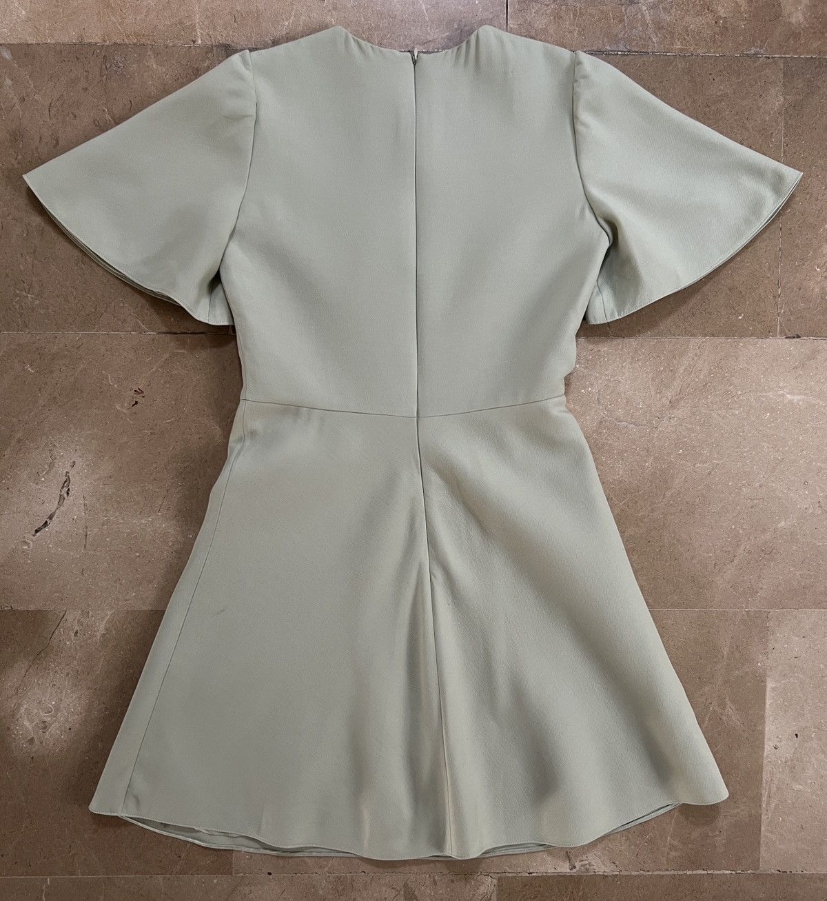 Valentino Valentino by Pierpaolo Piccioli mint dress Size S / US 4 / IT 40 - 10 Thumbnail