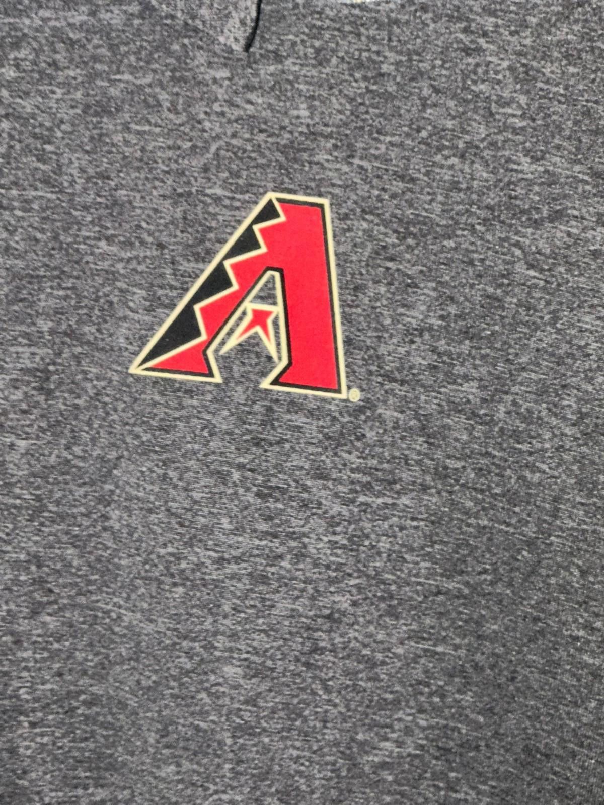 Majestic Arizona Diamondbacks Majestic polo (Men’s L) Size US L / EU 52-54 / 3 - 3 Thumbnail