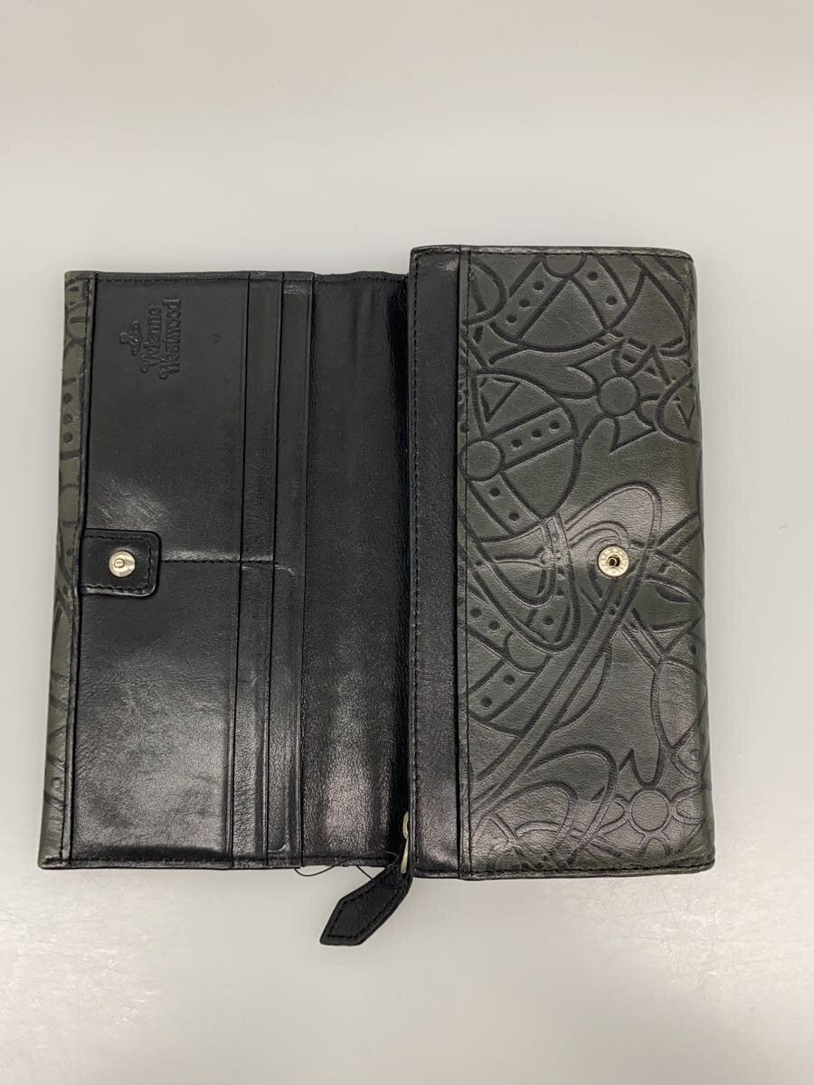 Vivienne Westwood Multi Orb Leather Long Wallet Size ONE SIZE - 3 Thumbnail