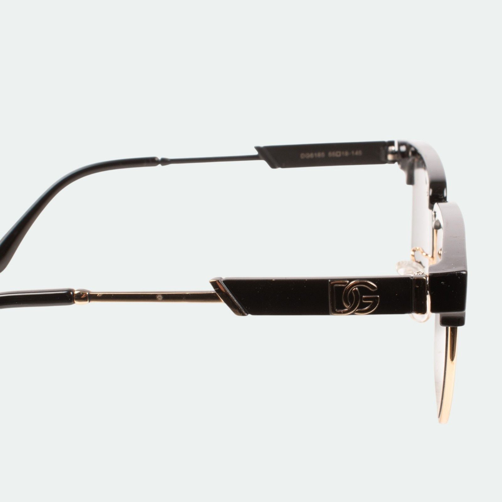 Dolce & Gabbana Dolce Gabbana DG6185 Women Sunglasses One size, S2177 Size ONE SIZE - 5 Thumbnail