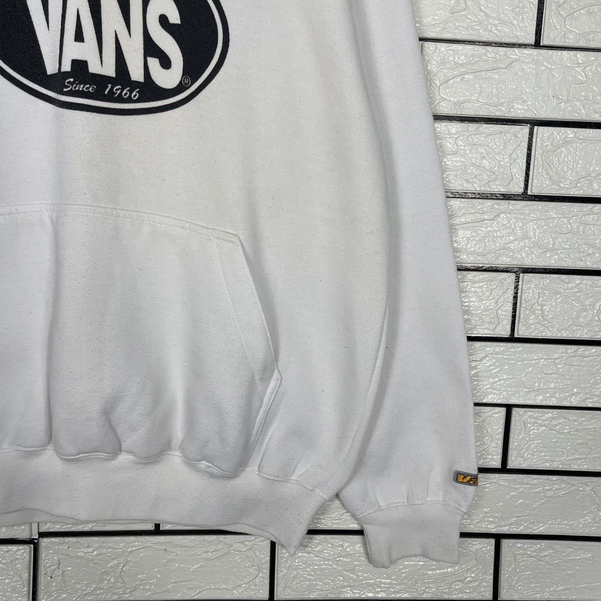 Vans Vans Big Logo Pullover Hoodie Size US S / EU 44-46 / 1 - 4 Thumbnail