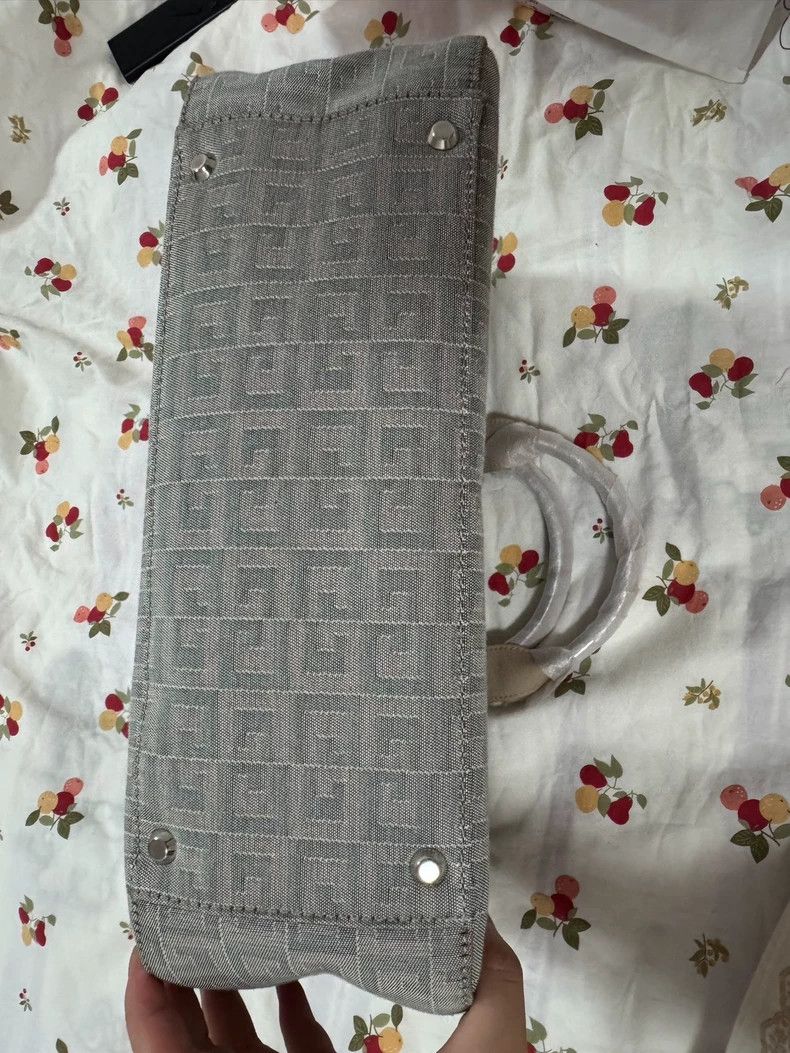 Givenchy Givenchy Tote Canvas Bag Size ONE SIZE - 5 Thumbnail