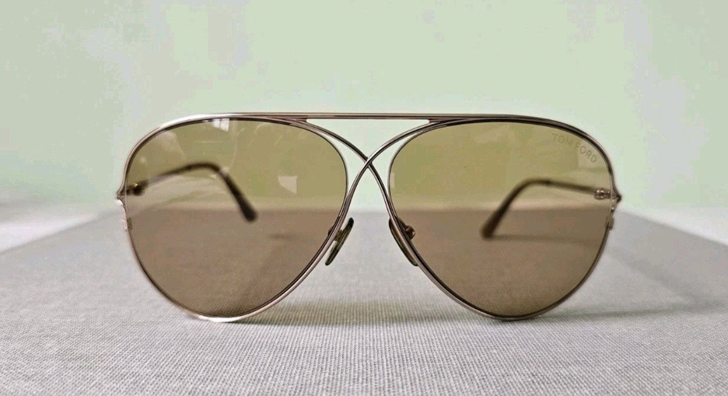 Tom Ford Tom Ford N.04 Private Blend Sunglasses Size 30 - 3 Thumbnail