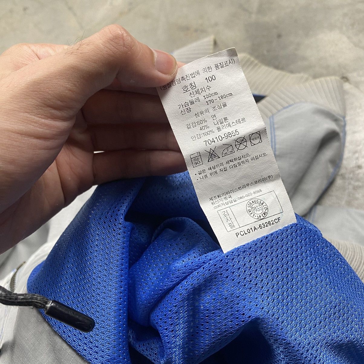 Levi's × Levi's Made & Crafted × Levi's Vintage Clothing Levis Satin Bomber Jacket Size US M / EU 48-50 / 2 - 12 Thumbnail