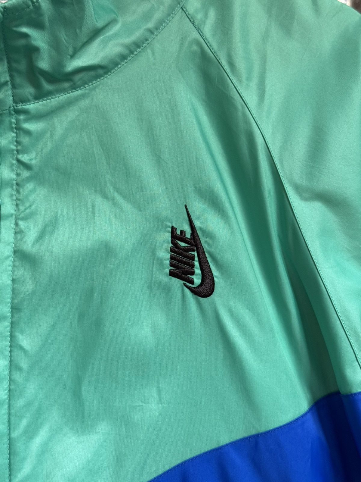 Nike NikeLab Big Swoosh Logo 2Way Zip Jacket Size US XL / EU 56 / 4 - 3 Thumbnail
