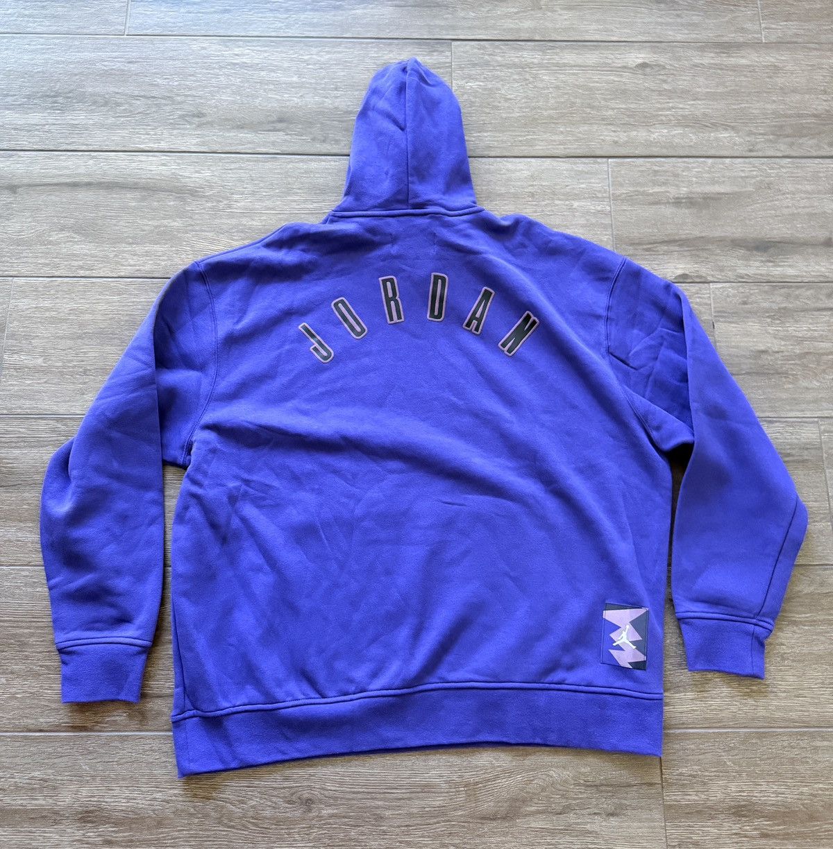 Jordan Brand Nike Air Jordan Flight MVP Purple/Sail FB7021-502 size XXL Size US XXL / EU 58 / 5 - 2 Thumbnail