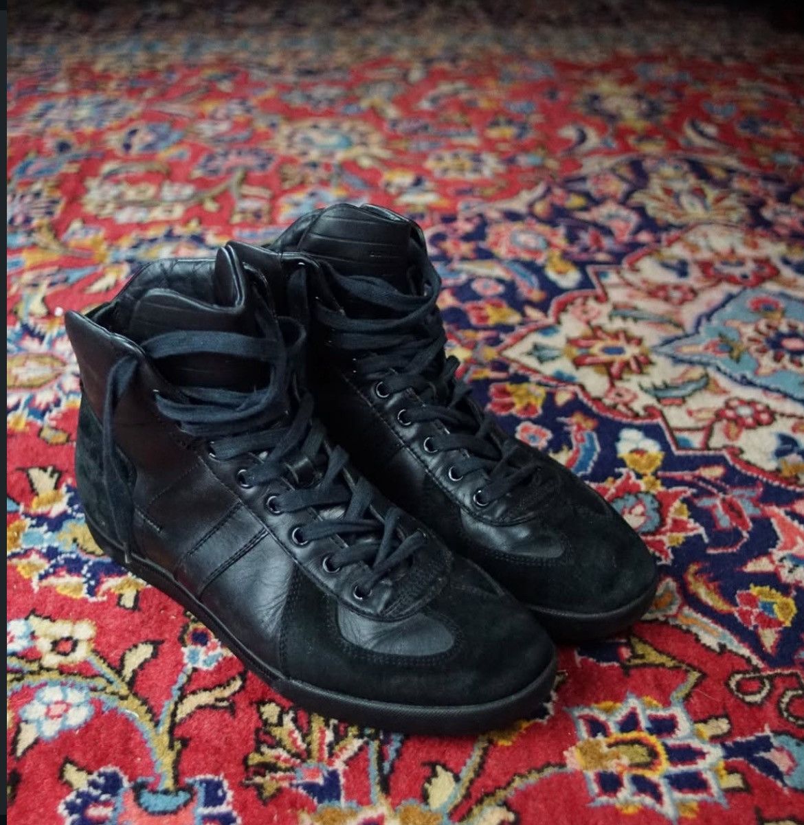 HI Homme Trainer ジュフン着用　Dior 41 German