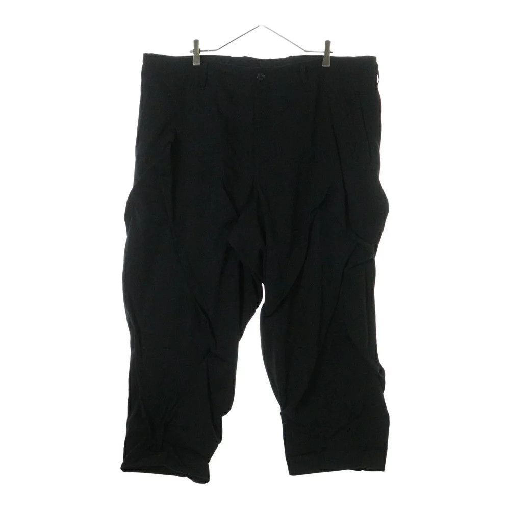 Yohji Yamamoto Yohji Yamamoto POUR HOMME //23SS Random Tuck Wool Pants Size US 44 / EU 60 - 1 Thumbnail