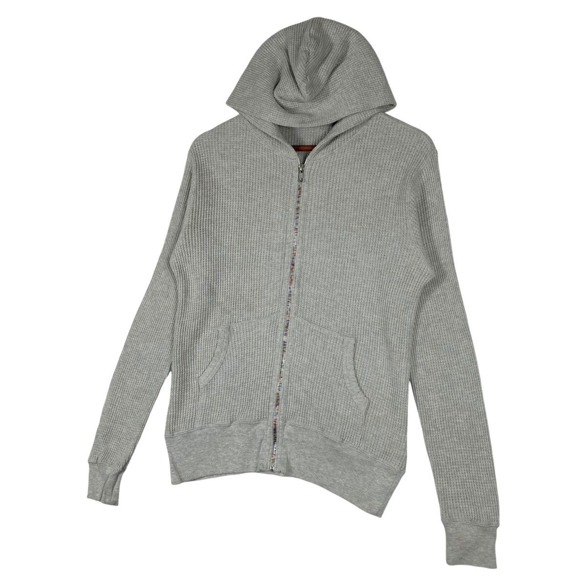 Vintage Vintage Athlete Beams Boy Full Zip Hoodie Pullover Jumper Size US S / EU 44-46 / 1 - 2 Thumbnail