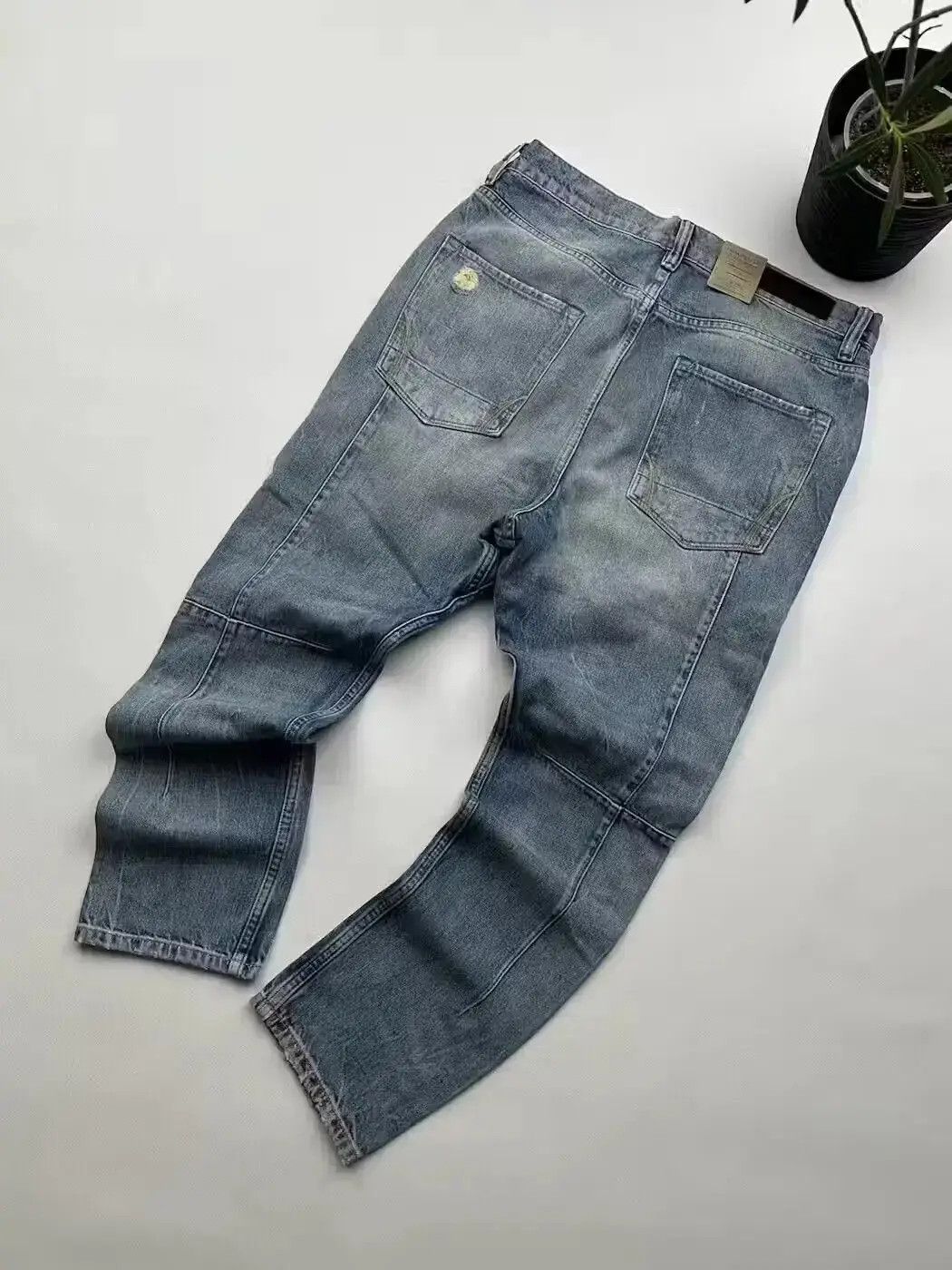 Allsaints Allsaints Jeans (508) Size US 30 / EU 46 - 6 Thumbnail