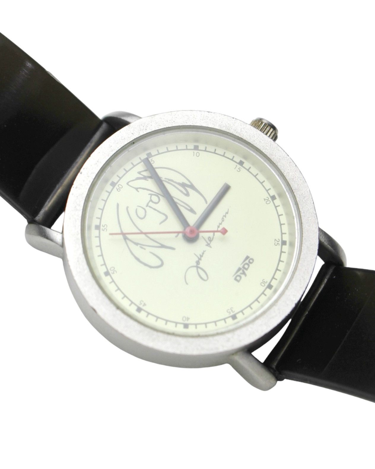 Vintage 2001 JOHN LENNON × DYDO QUARTZ WATCH Size ONE SIZE - 4 Thumbnail