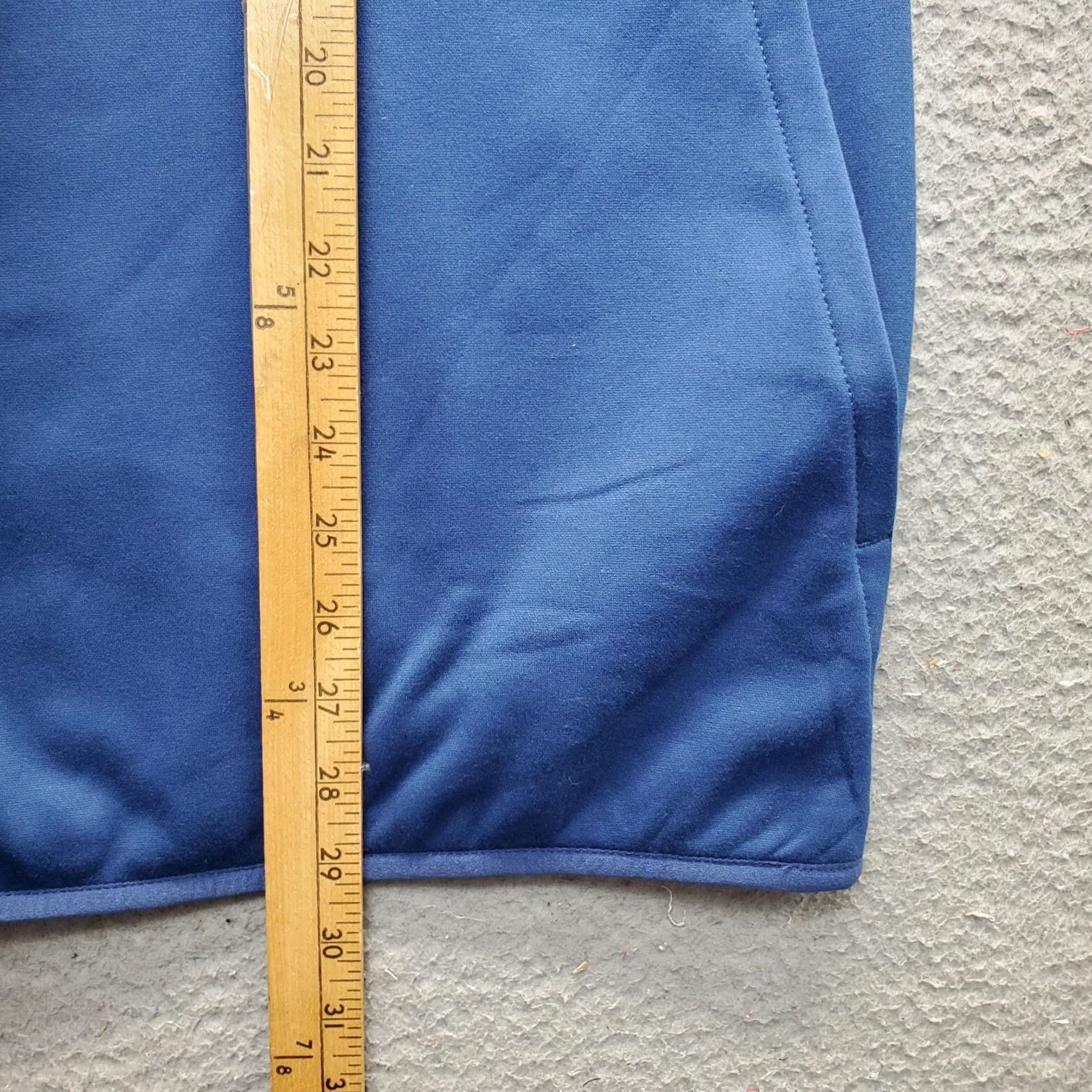Vintage Columbia Mens Hoodie Small Navy Tie Dye PFG Super Terminal Fleece Lined Pullover Shirt Size US S / EU 44-46 / 1 - 3 Thumbnail