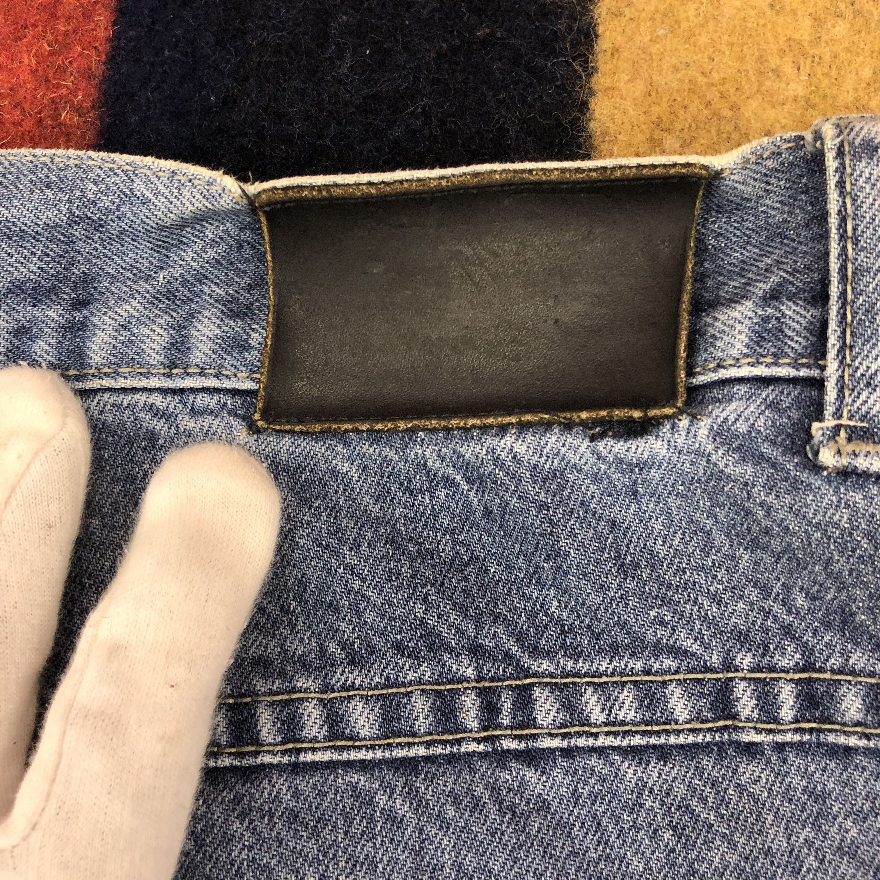 Marithe + Francois Girbaud Big Size MARITHE FRANCOIS GIRBAUD Denim Jeans #1697/05 Size US 40 / EU 56 - 10 Thumbnail