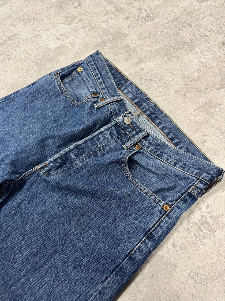 Levi's Vintage Levis 501 Blue Jeans Size 32/30 Size US 32 / EU 48 - 13 Thumbnail