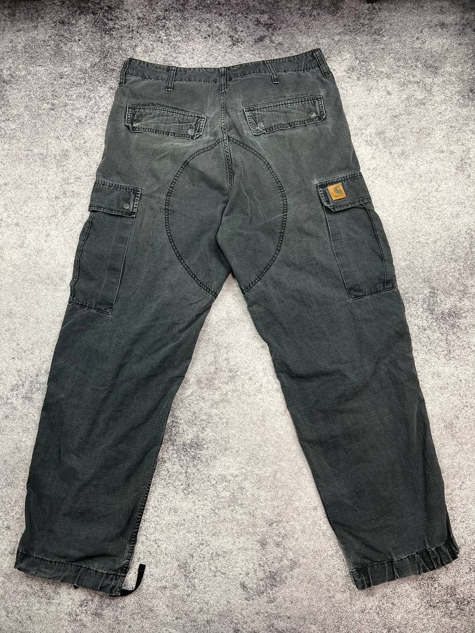Carhartt Vintage Carhartt Cargo Pants Work Wear Size US 32 / EU 48 - 1 Thumbnail