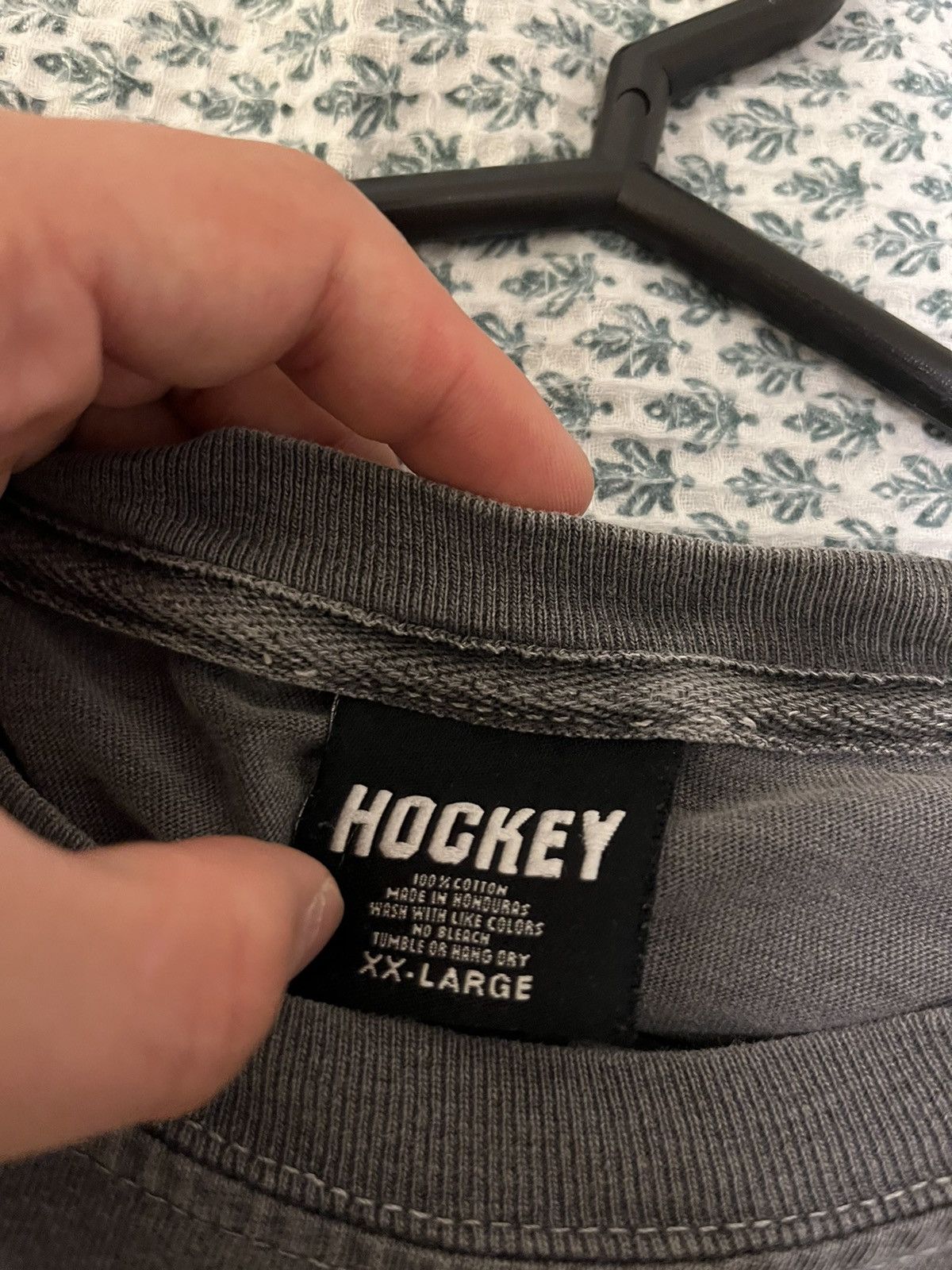 Hockey Skateboards Hockey tee Size US XXL / EU 58 / 5 - 4 Thumbnail