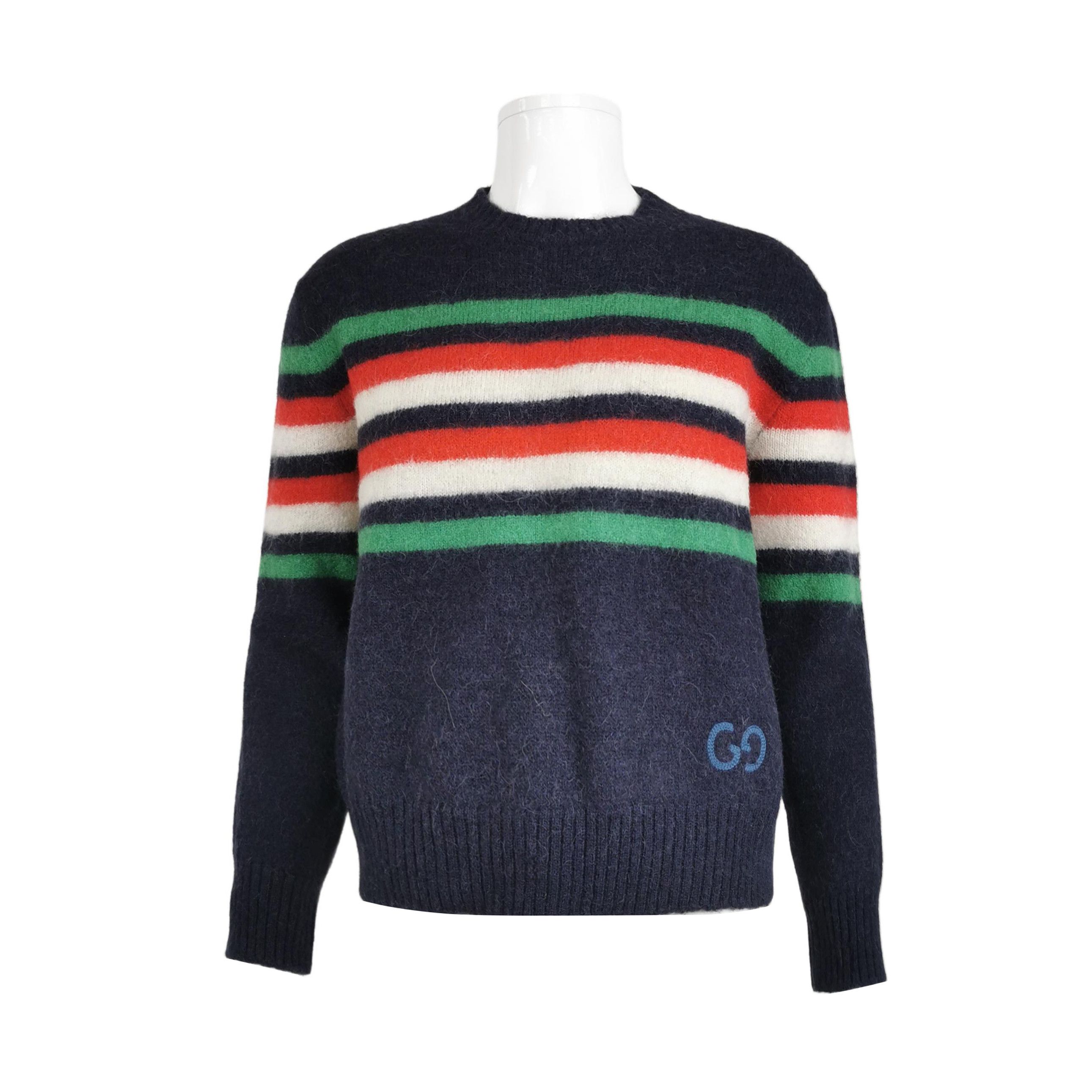 Gucci Gucci Men xs Sweaters Knitwear Size US XS / EU 42 / 0 - 1 Thumbnail