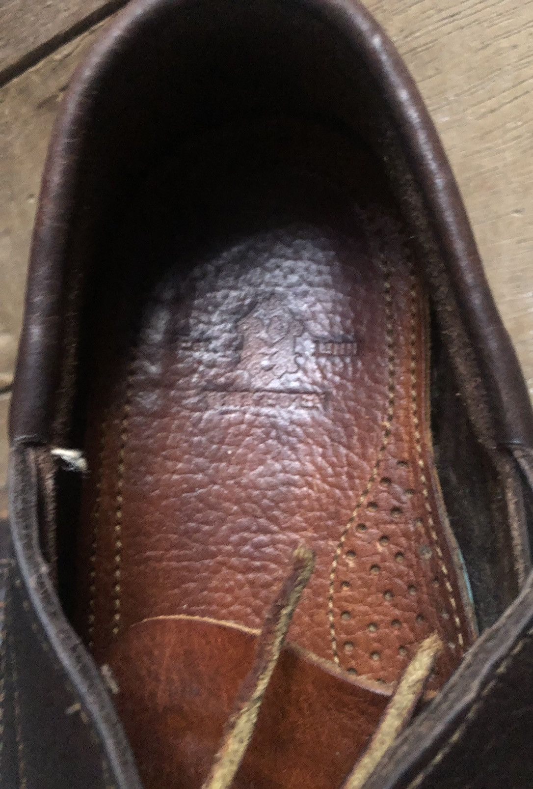 Vintage Yuketen Moccasin Size US 8 / EU 41 - 5 Thumbnail