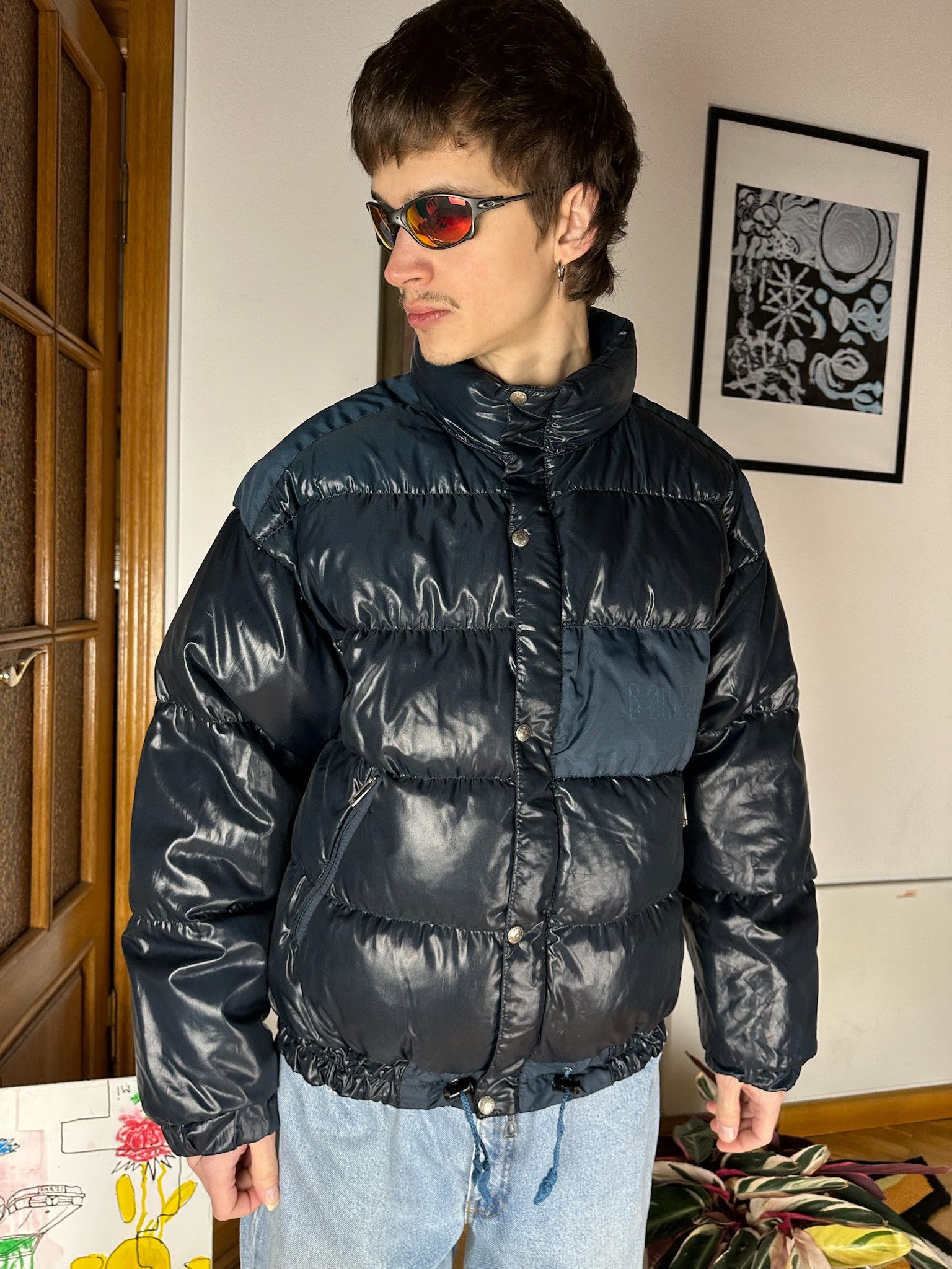 Other Vintage Millet Made in France Puffer Jacket moncler style Size US XL / EU 56 / 4 - 6 Thumbnail