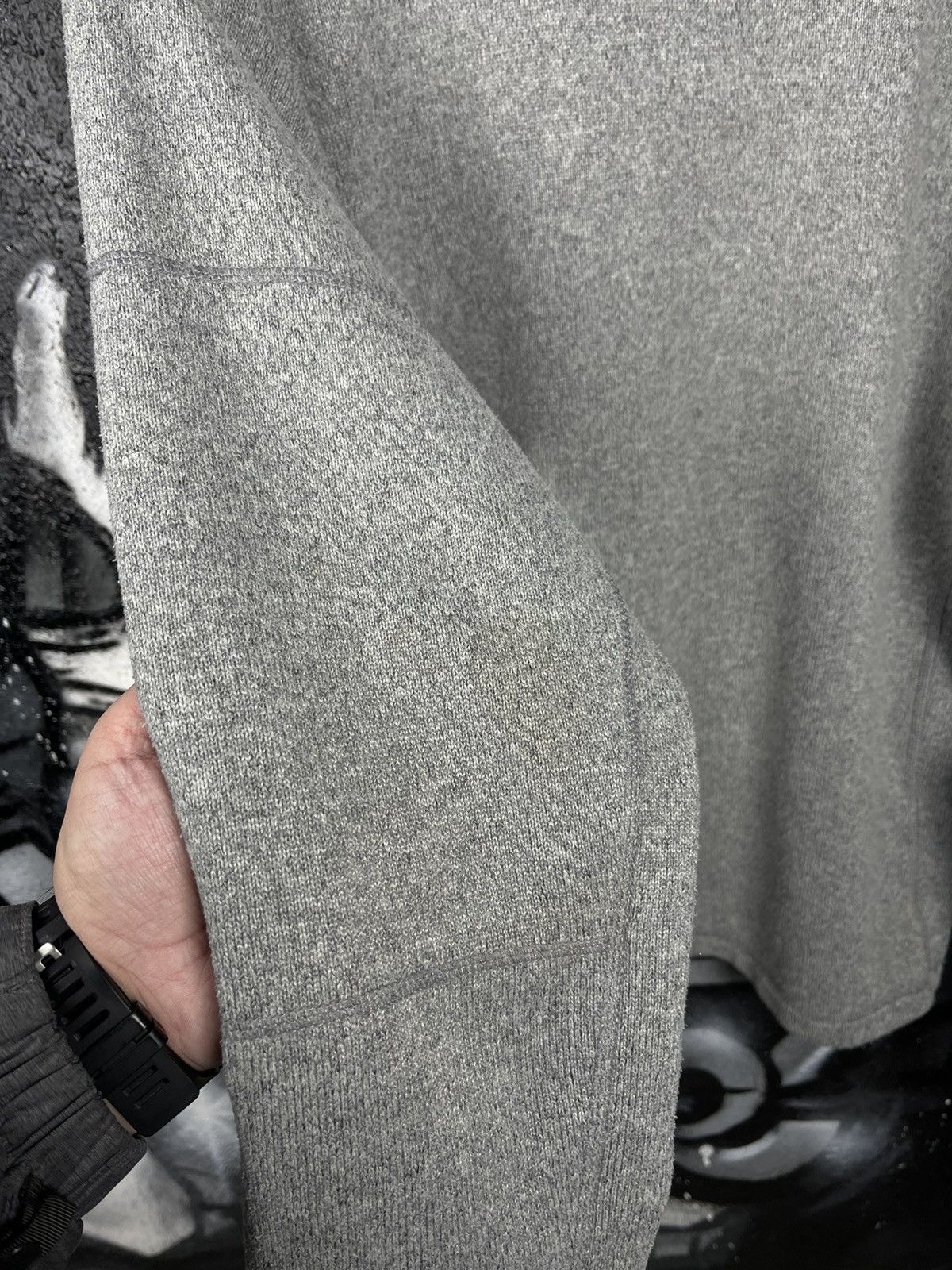 The North Face The North Face 1/4 Zip Fleece Sweat Men’s Size L Size US L / EU 52-54 / 3 - 8 Thumbnail