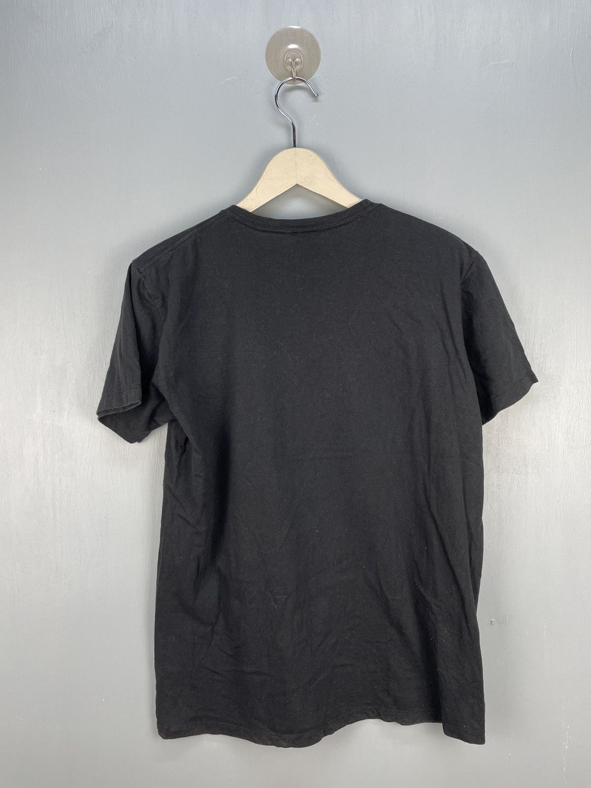 Beams Plus × Japanese Brand Beams Black Hearted t shirt Size US L / EU 52-54 / 3 - 2 Thumbnail