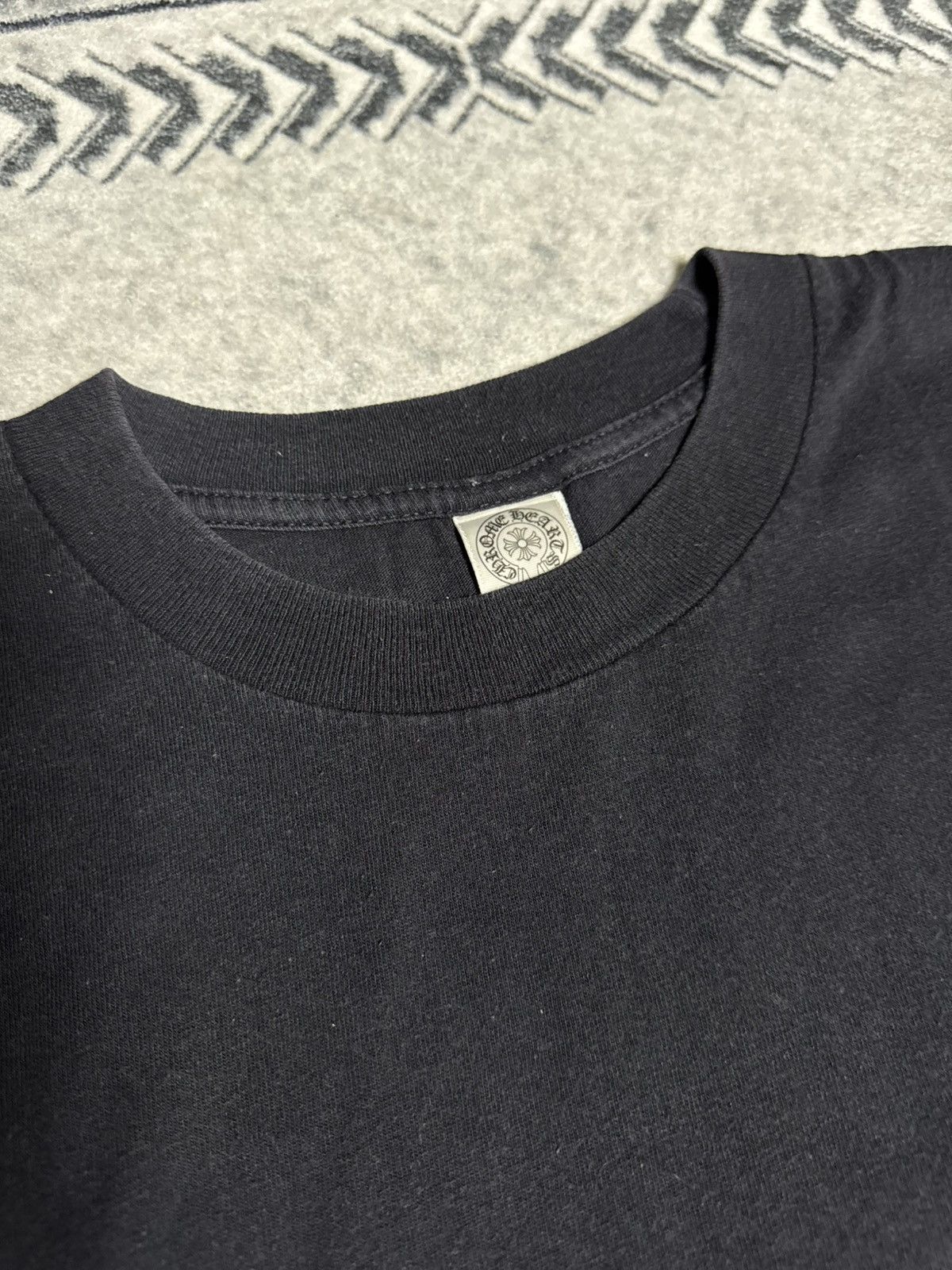 Chrome Hearts 2010s Las Vegas City Exclusive Tee Size US M / EU 48-50 / 2 - 9 Thumbnail