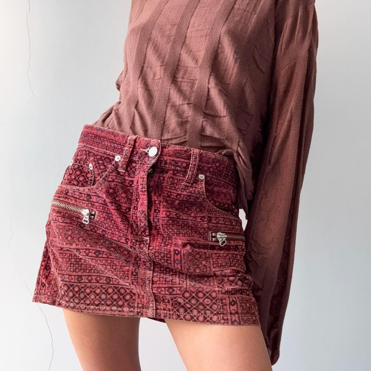 Isabel Marant Isabel Marant skirt Size 28" / US 6 / IT 42 - 2 Thumbnail