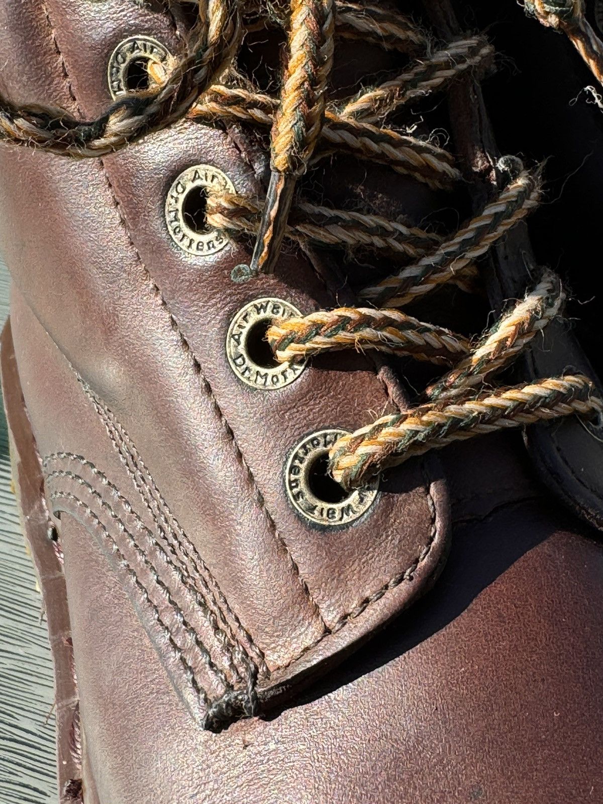 Dr. Martens Vintage 1980s Dr. Martens Hiking Boots RARE Size US 7 / IT 37 - 7 Thumbnail