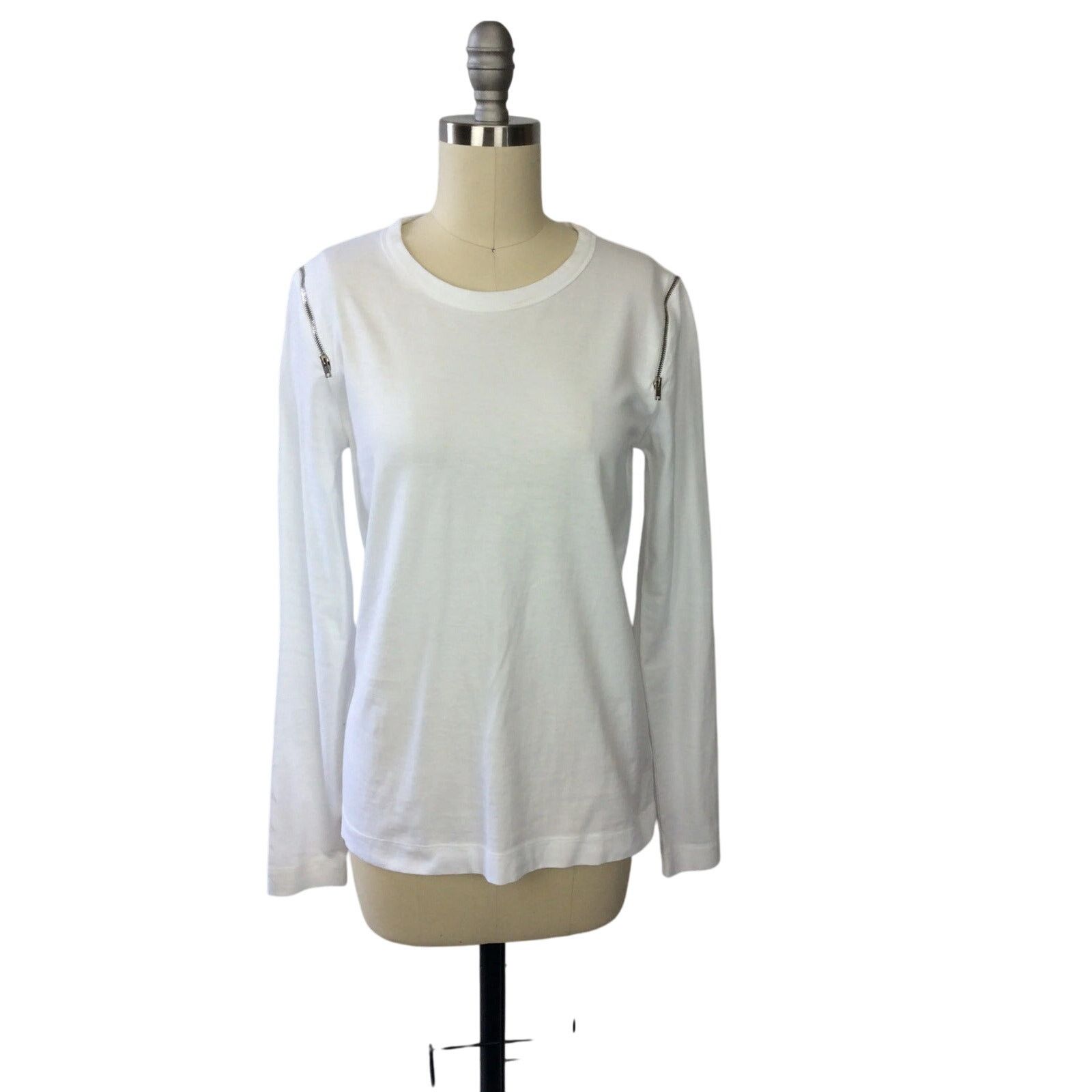 Joseph Joseph Long Sleeve shirt with Zipper detail Size XS / US 0-2 / IT 36-38 - 4 Thumbnail