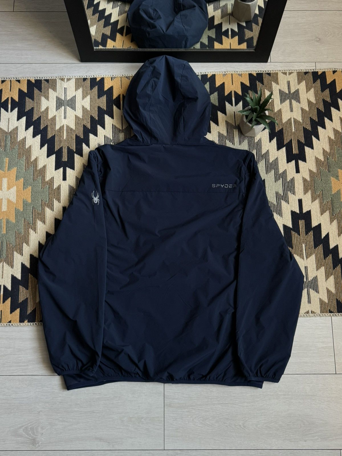 Spyder Spyder Gorpcore Nylon Jacket Size US XL / EU 56 / 4 - 11 Thumbnail