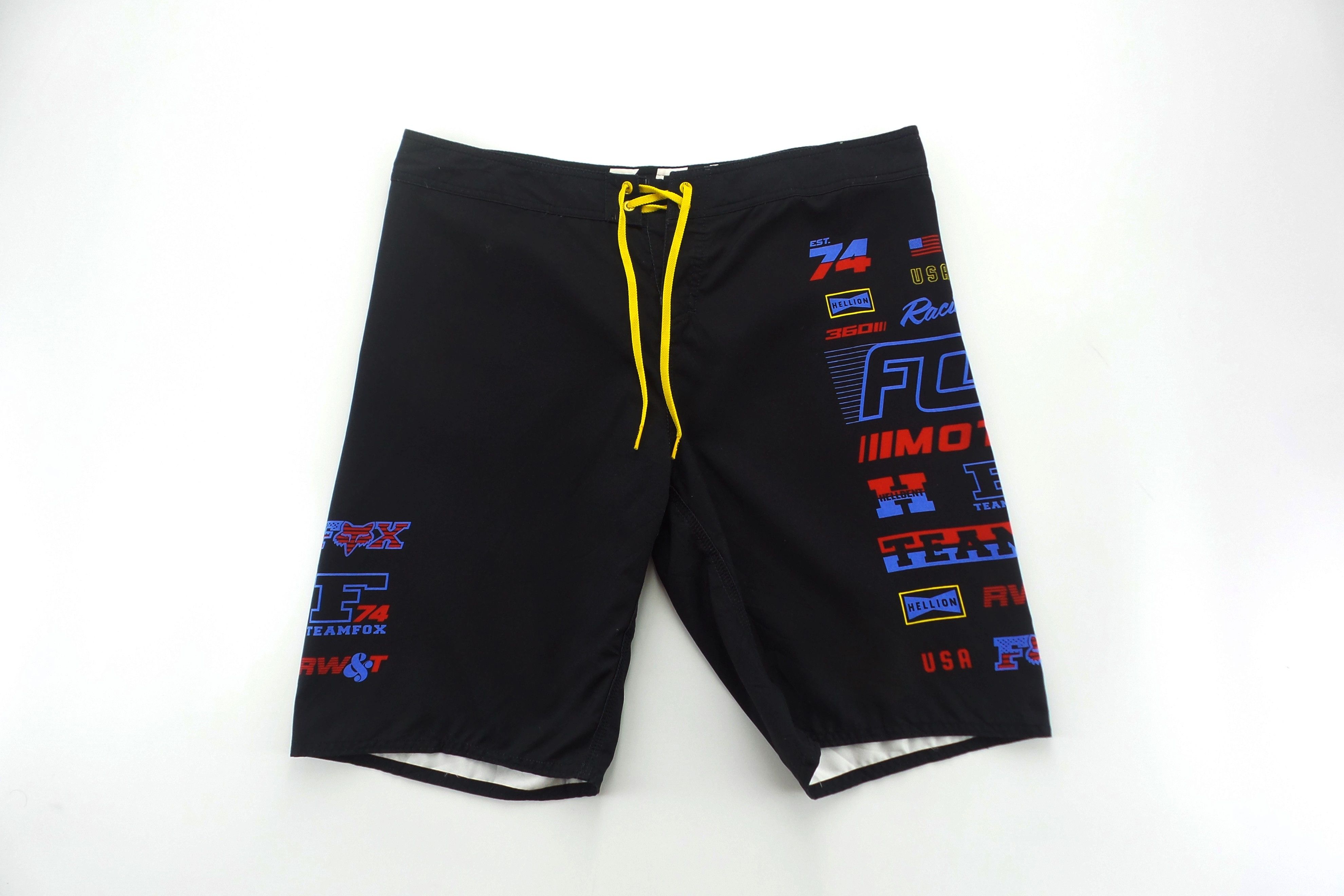 Fox Racing Fox Racing Shorts W38xL21.5 Size US 36 / EU 52 - 1 Thumbnail