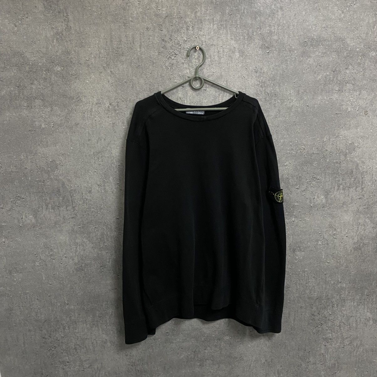 Stone Island Vintage Stone Island Sweatshirt Size US XXL / EU 58 / 5 - 1 Thumbnail