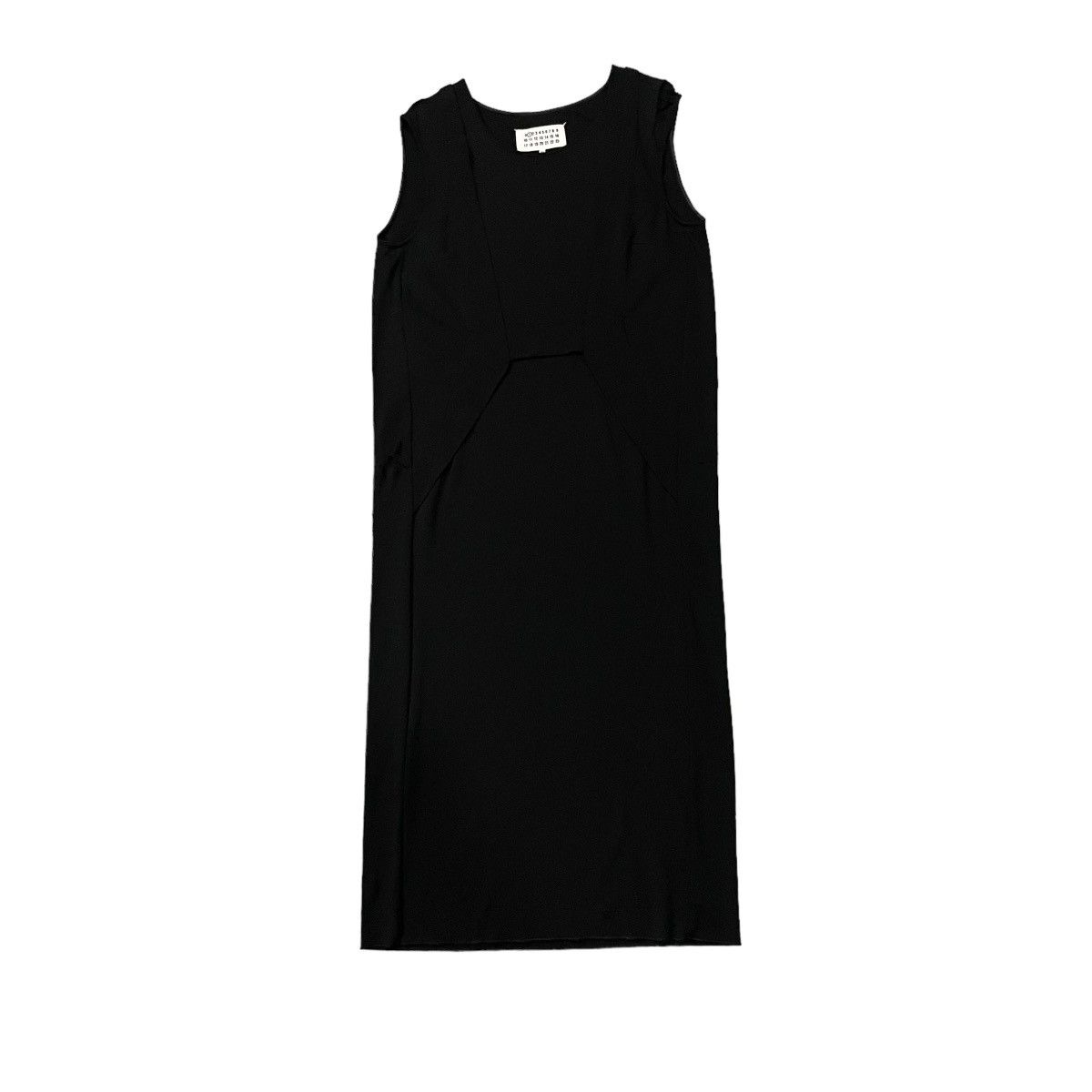Maison Margiela Maison Margiela Paris Long Distressed Dress Size XS / US 0-2 / IT 36-38 - 1 Thumbnail