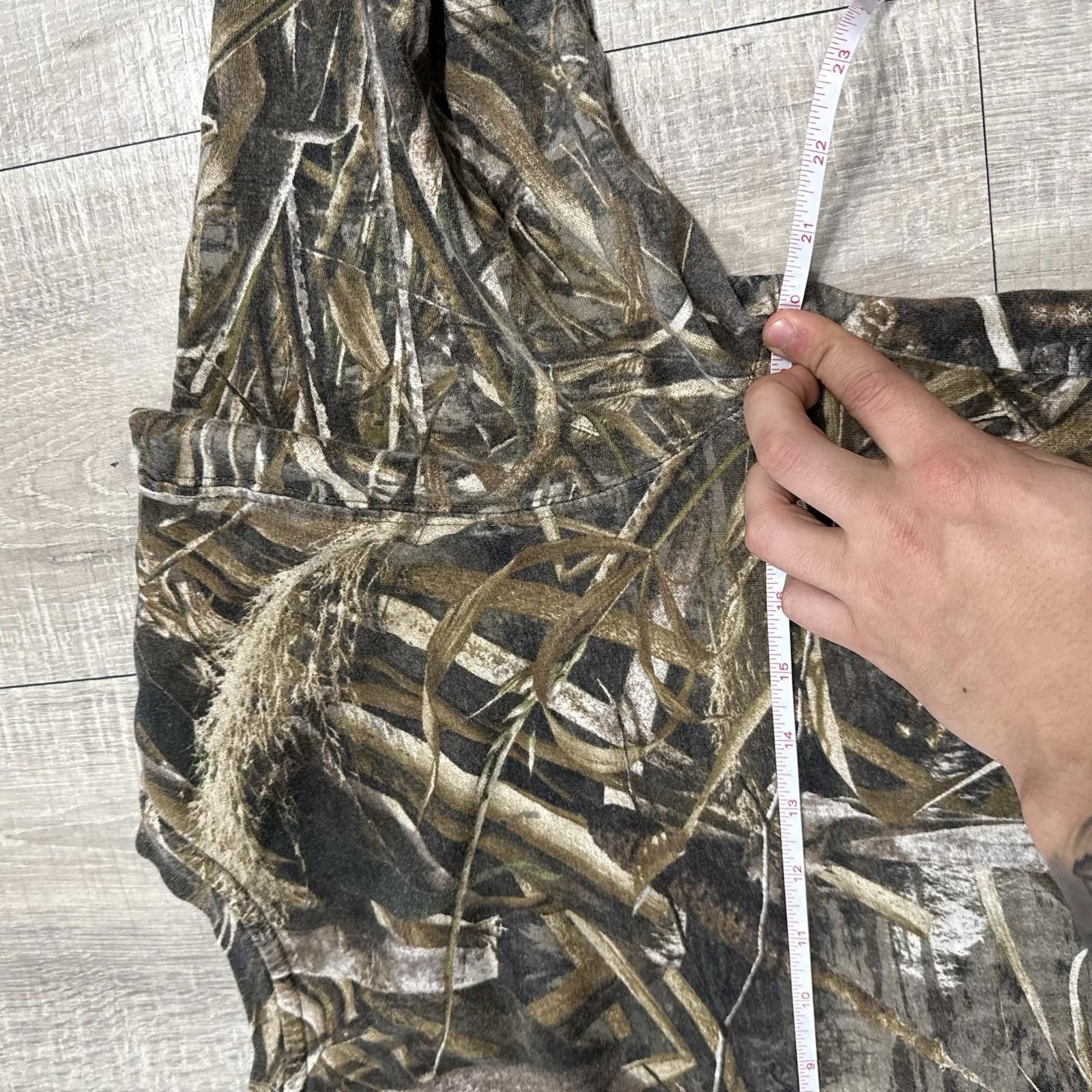 Other Game Winner RealTree Camo Short Sleeve Hunting T-Shirt Size US S / EU 44-46 / 1 - 7 Thumbnail
