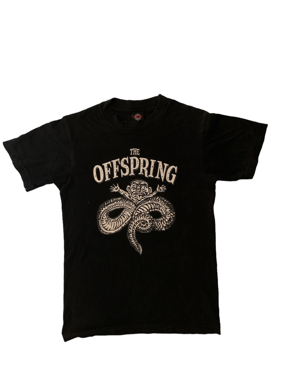 Band Tees × Japanese Brand × Vintage rare the offspring short sleeve Size US S / EU 44-46 / 1 - 1 Thumbnail