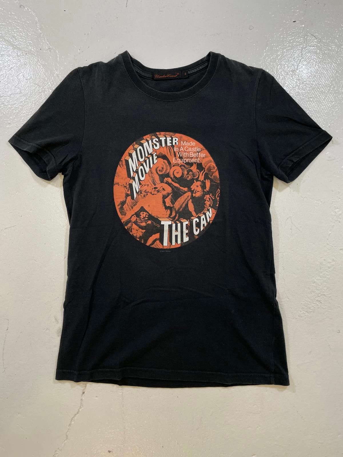 Undercover Undercover Monster Movie Tee Size US S / EU 44-46 / 1 - 1 Thumbnail