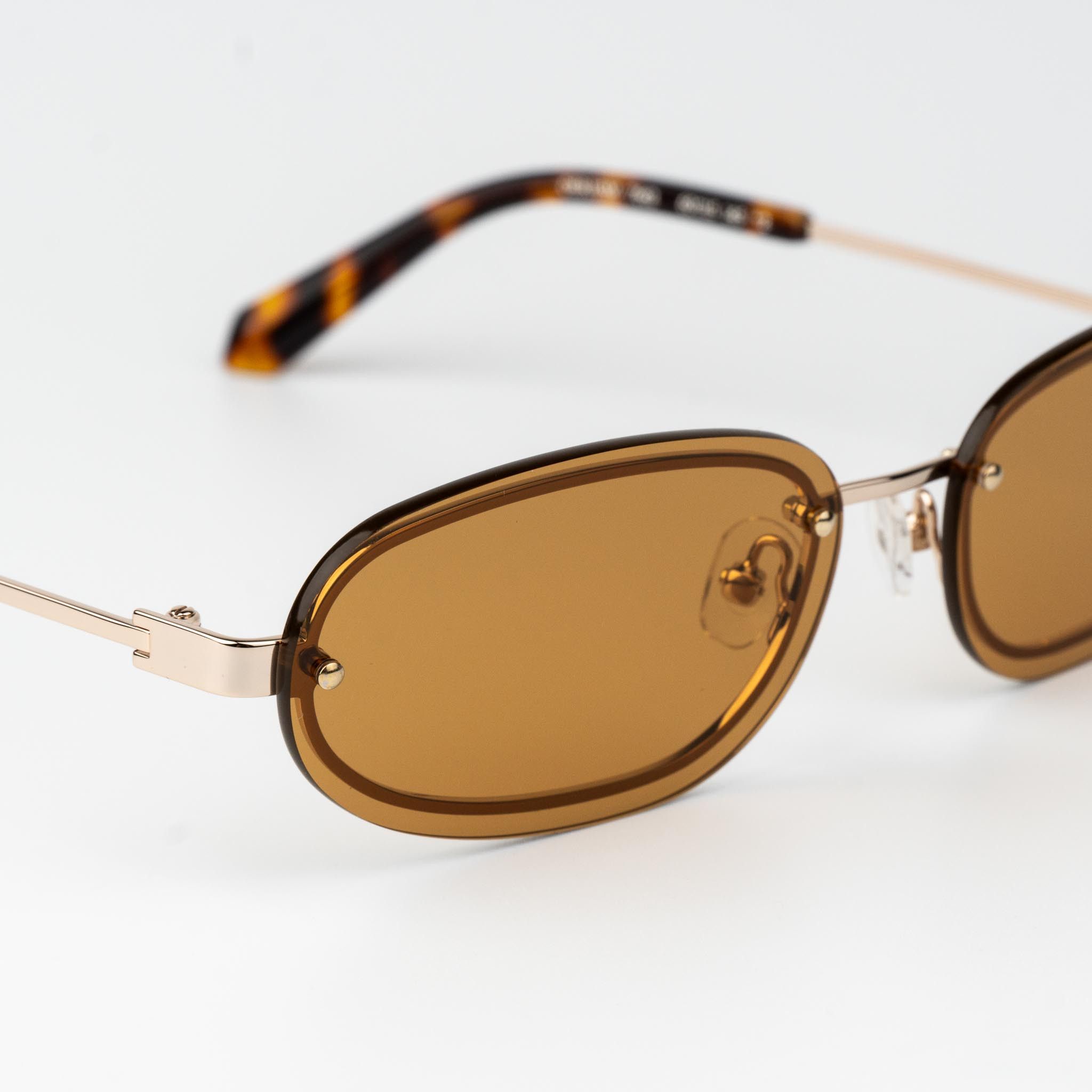 Off-White Off-White MIAMI Men Sunglasses OERI13M 7662 NEW AUTHENTIC Size ONE SIZE - 7 Thumbnail
