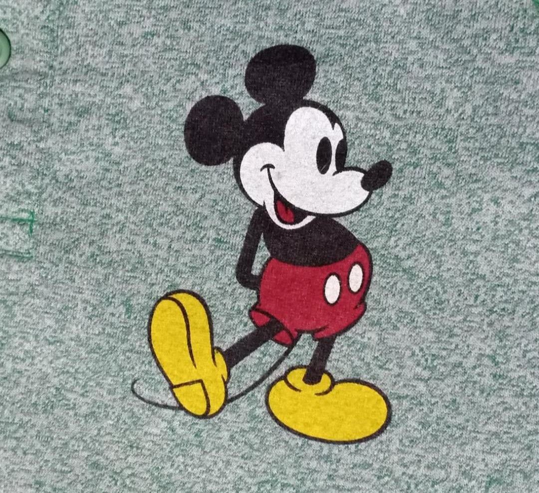 Cartoon Network Mickey Mouse Long sleeve Tee Size US M / EU 48-50 / 2 - 4 Thumbnail