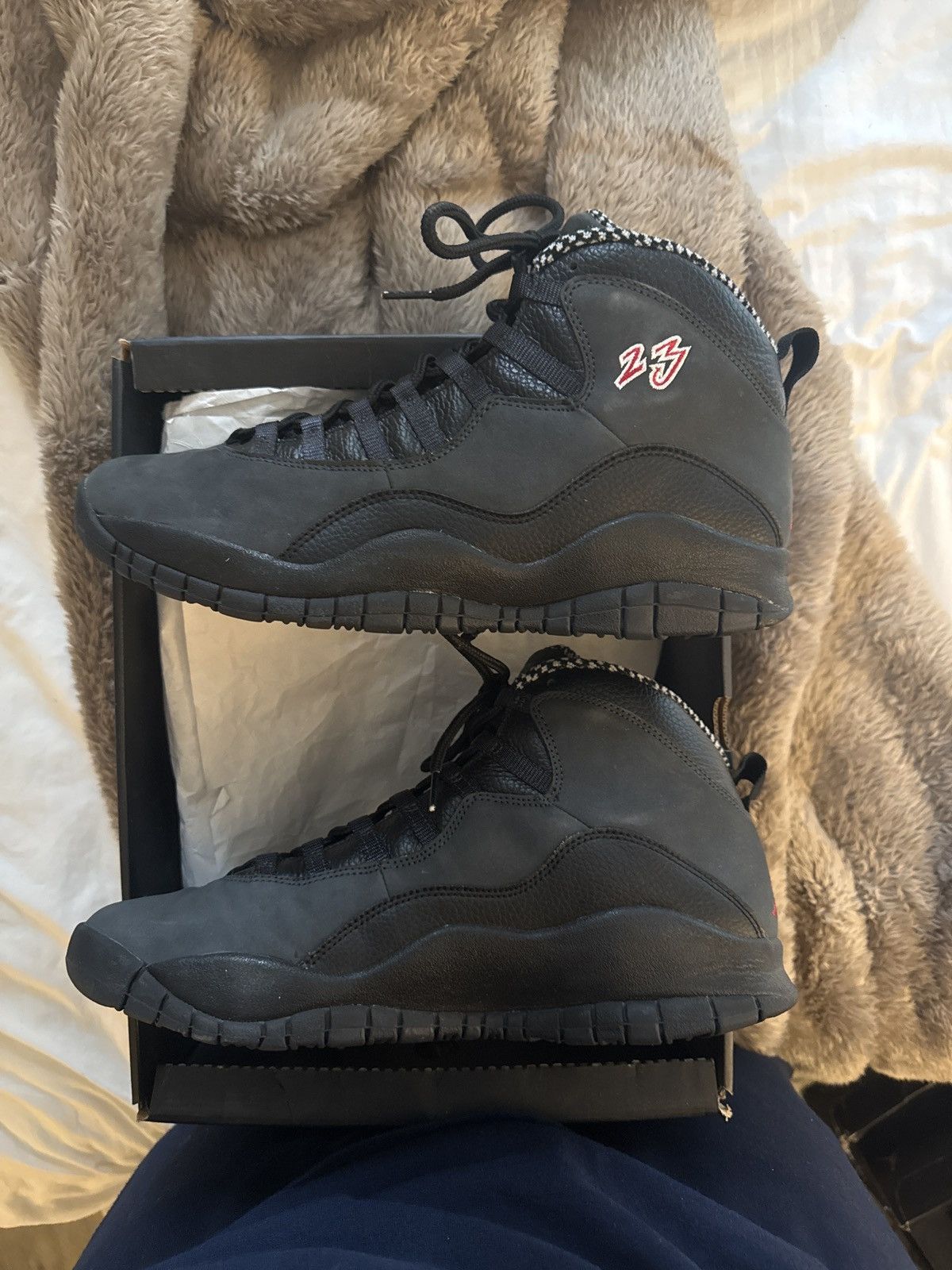 Jordan Brand Jordan 10 collezione Size US 12 / EU 45 - 5 Thumbnail