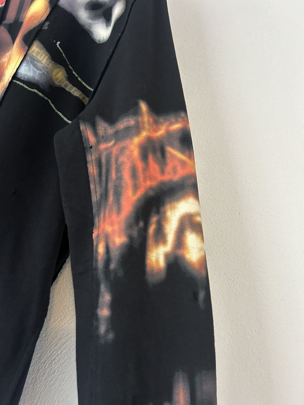 Givenchy Givenchy FW2015 Heavy Metal sweatshirt Size US S / EU 44-46 / 1 - 5 Thumbnail