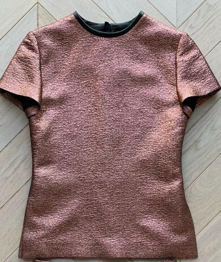 image of Louis Vuitton Top in Rose, Women's (Size XS)