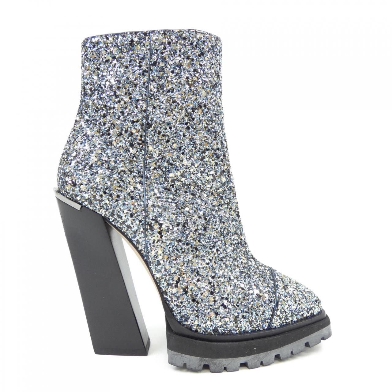 Jimmy Choo Jimmy Choo JIMMY CHOO Boots Leather Shoes DUTY FREE for USA Size ONE SIZE - 1 Thumbnail