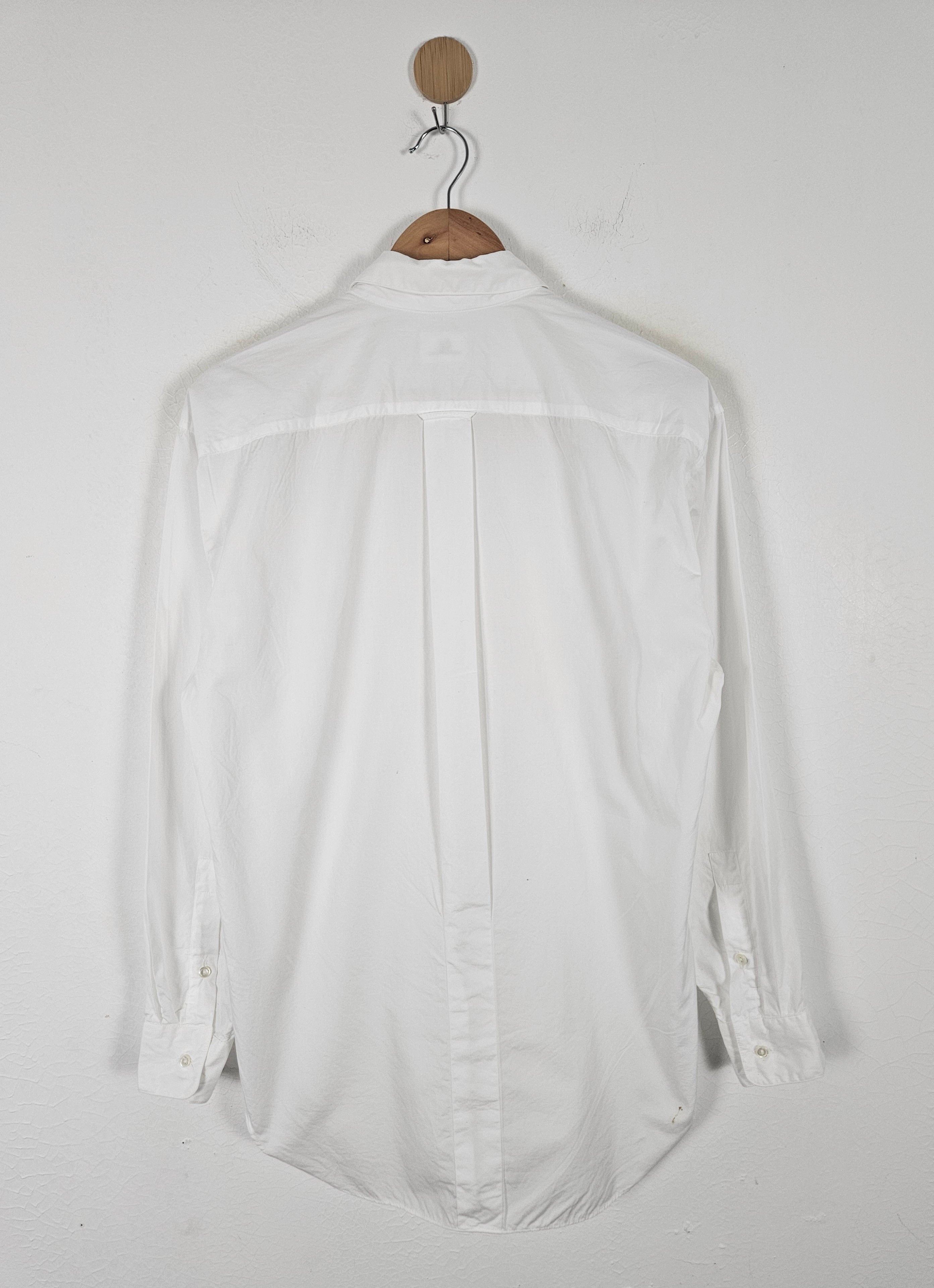 Issey Miyake Issey Miyake casual work shirt Size US M / EU 48-50 / 2 - 3 Thumbnail