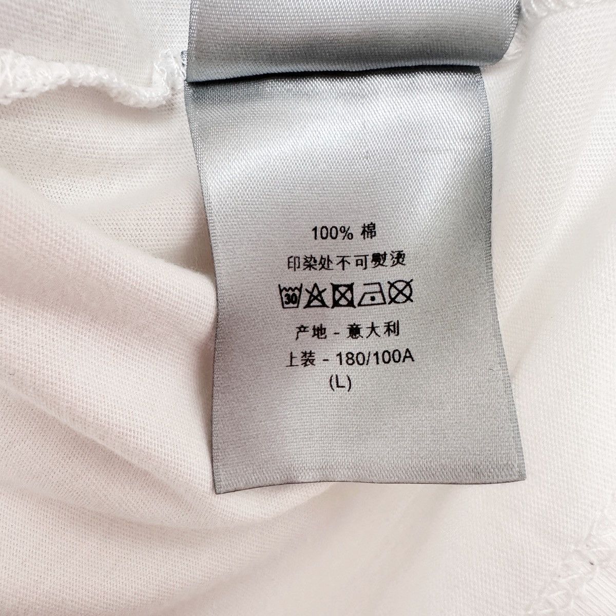 Dior Dior Print Short Sleeve K26WX Size US L / EU 52-54 / 3 - 9 Thumbnail