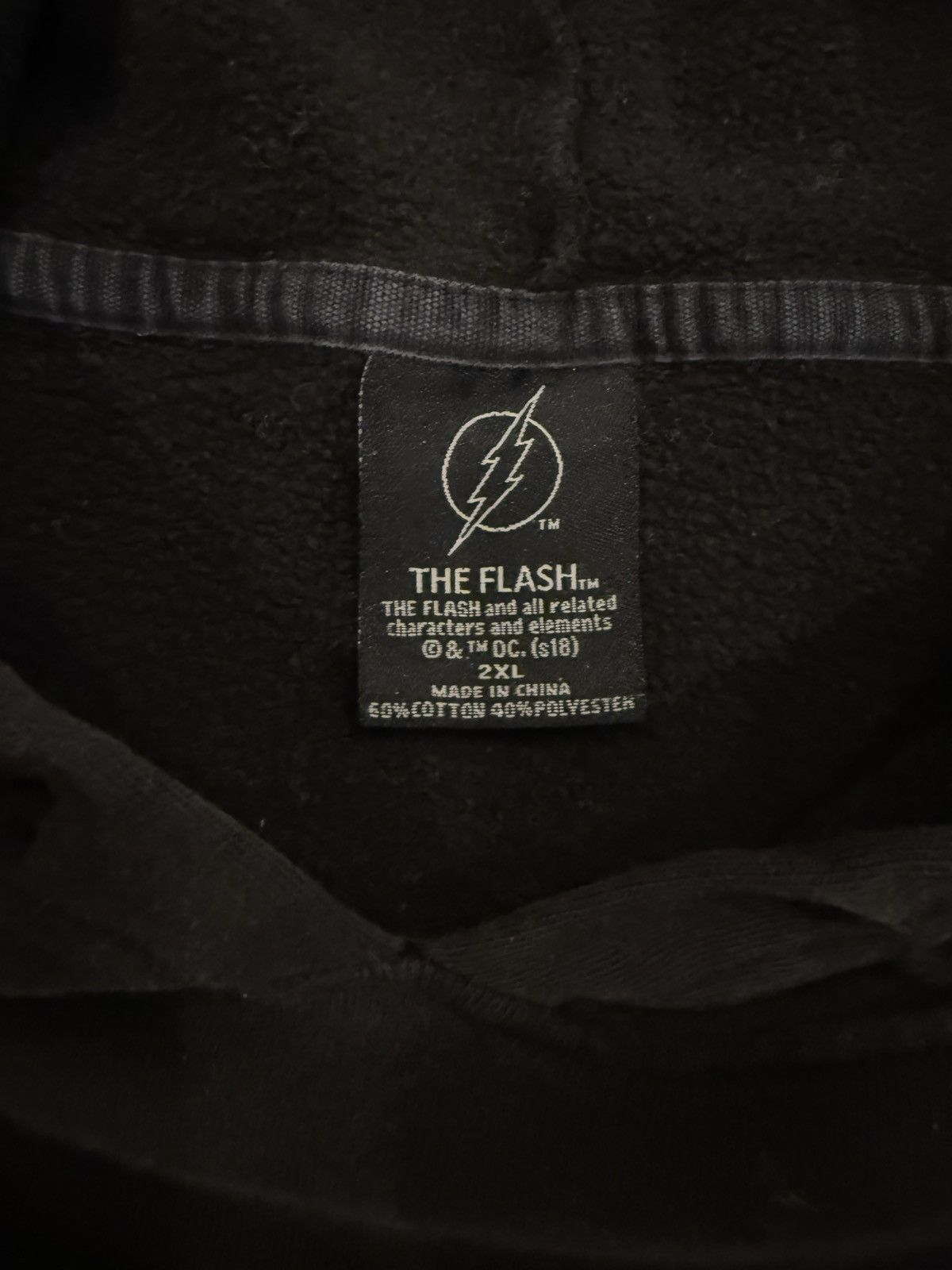 Other Vintage flash hoodie Size US XXL / EU 58 / 5 - 2 Thumbnail