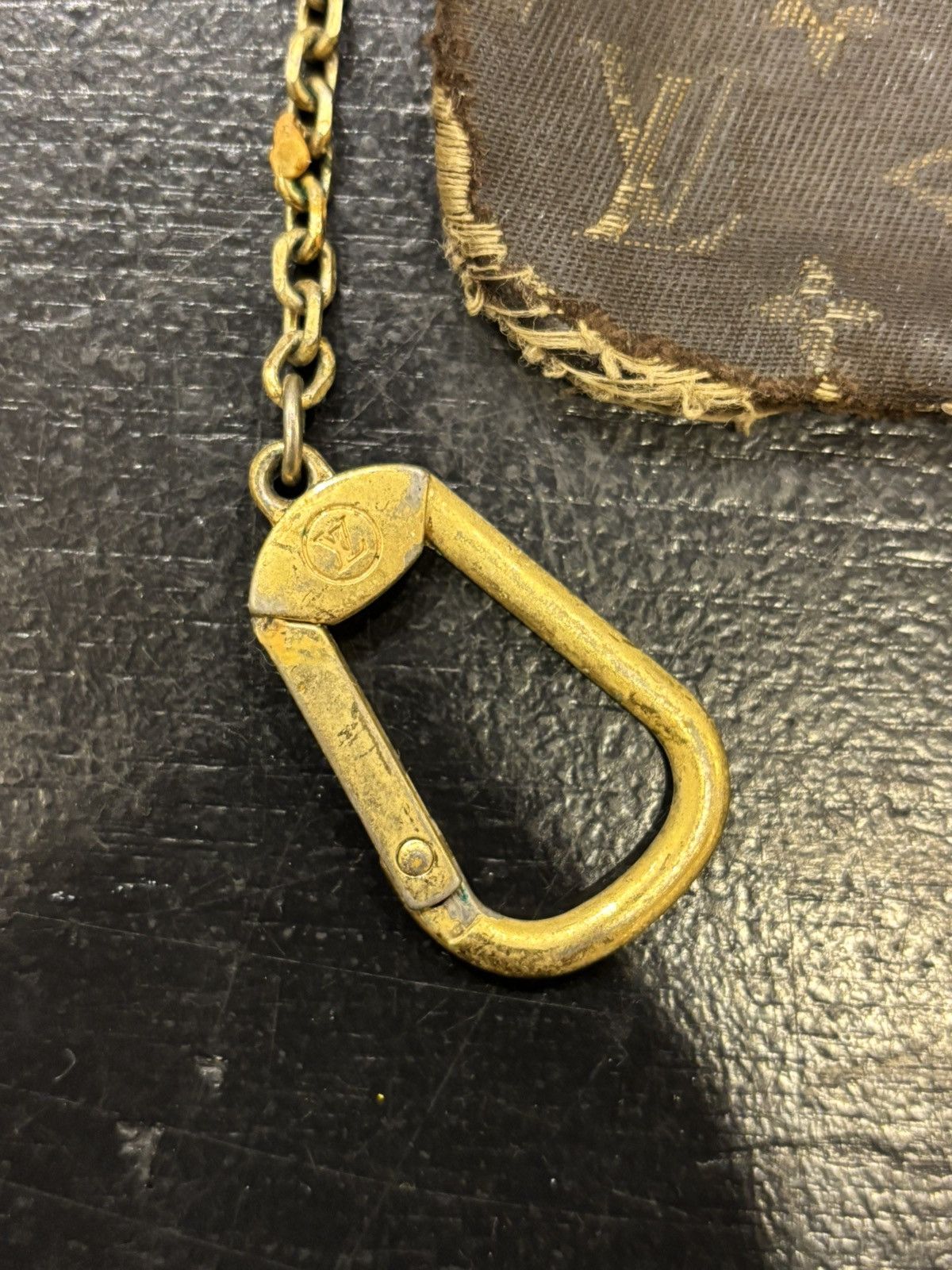 Louis Vuitton Louis Vuitton Monogram Zip Coin Purse Size ONE SIZE - 3 Thumbnail