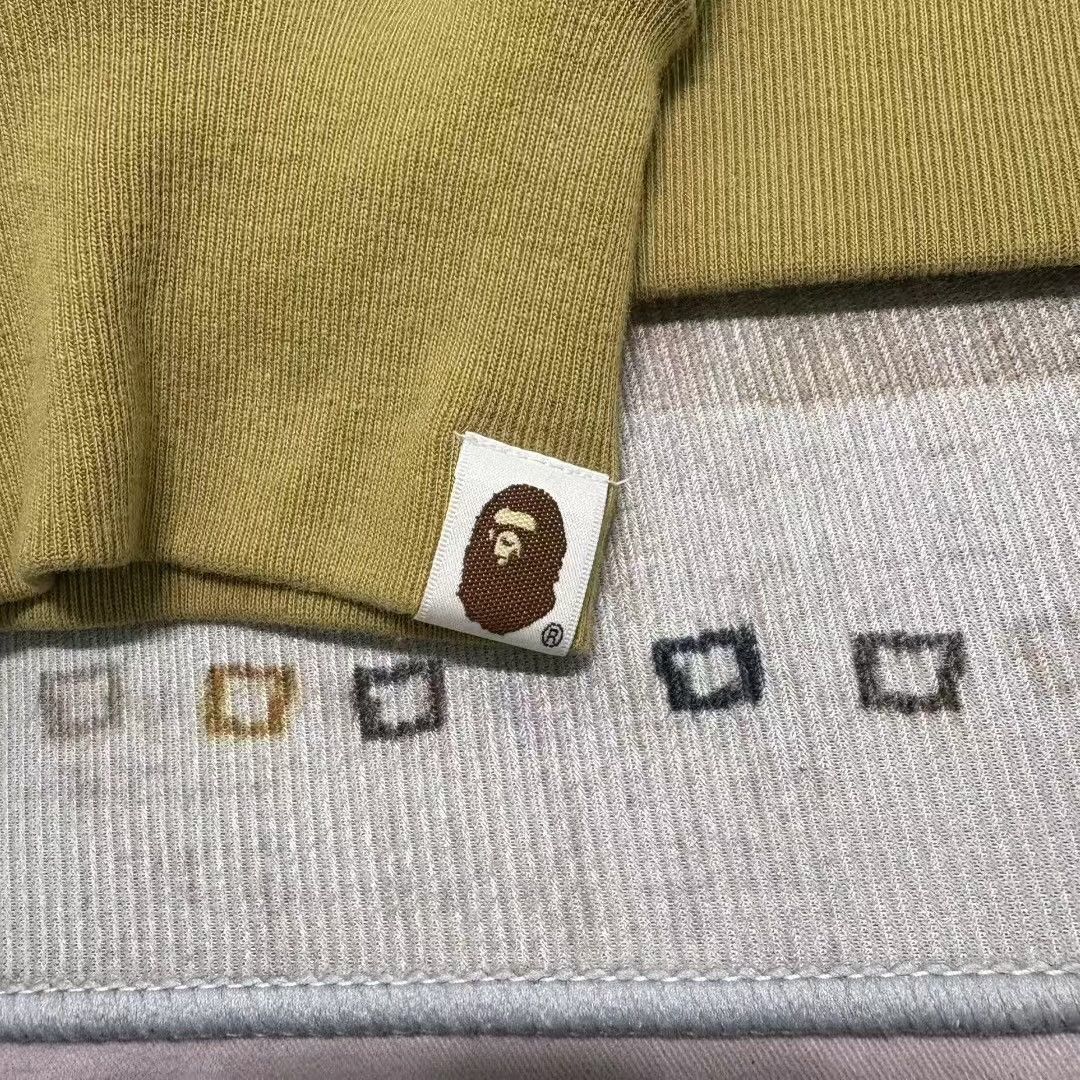 Bape BPAE READYMADE CAMO SHARK FULL ZIP HOODIE Size US XL / EU 56 / 4 - 4 Thumbnail